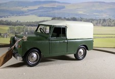 Large Replica Tinplate Green