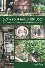 5 Acres & a Dream the Book 