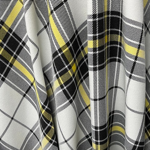10m poly viscose dress fashion - poly-viscose,