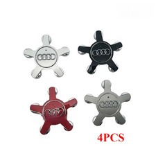 Premium Rust-Proof Secure 4Pcs