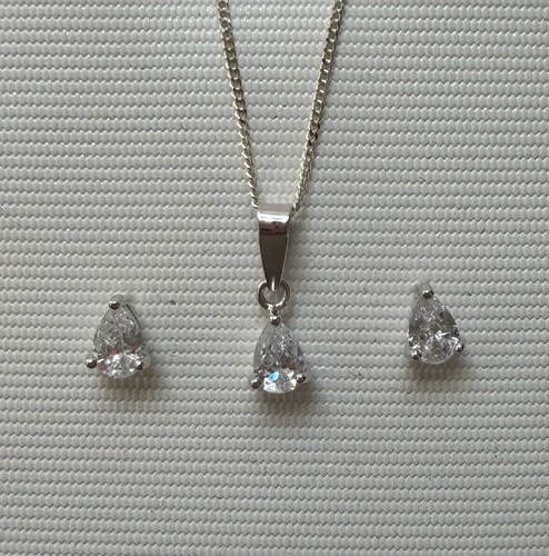 Sterling silver 925 pendant - sterling,