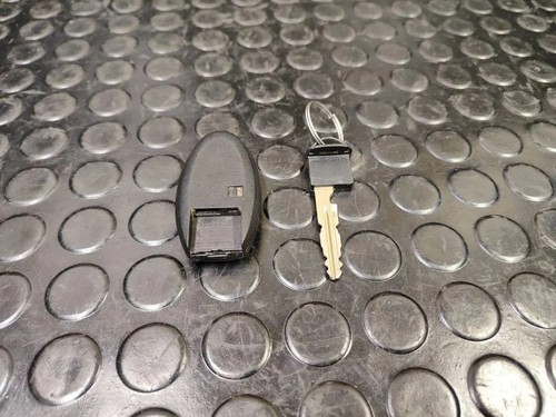 Nissan leaf ze1 ignition - ze1, key