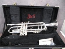 Bach Trumpet Stradivarius