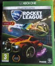 Rocket League Collector's