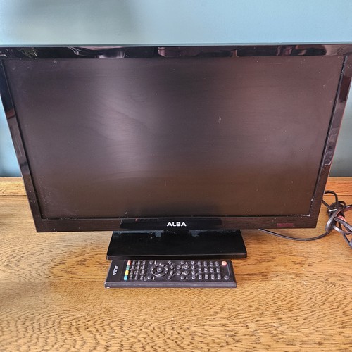 Alba inch dvd - dvd, hdmi