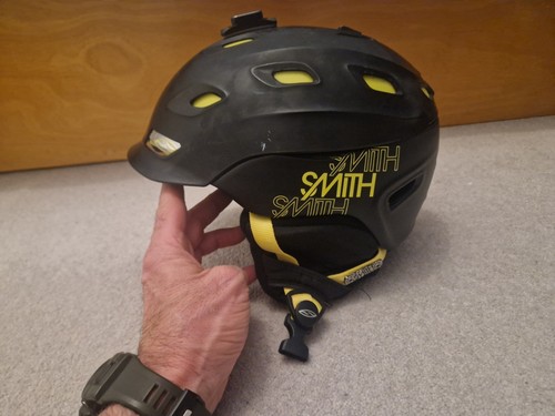 Smith ski snowboard helmet - snowboard,