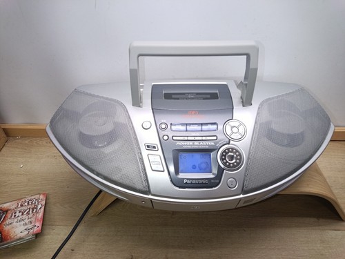Panasonic es29 mp3 radio - mp3,