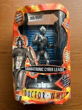 Doctor Dr Who Animatronic