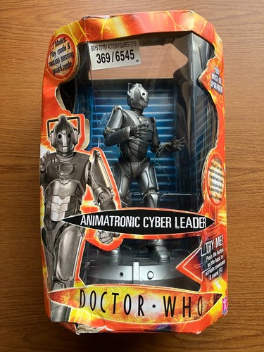 Doctor who animatronic - doctor, dr