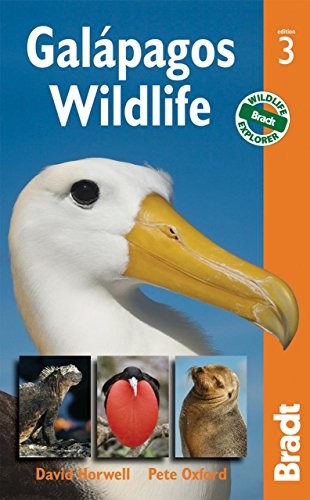 Galápagos wildlife bradt - galápagos,