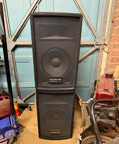 Pair speakers with - dj,