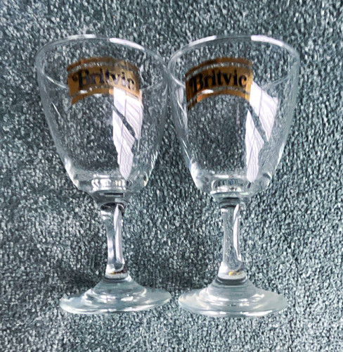 Britvic clear stemmed - britvic,