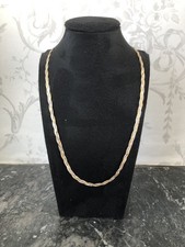 14ct gold Tri Coloured