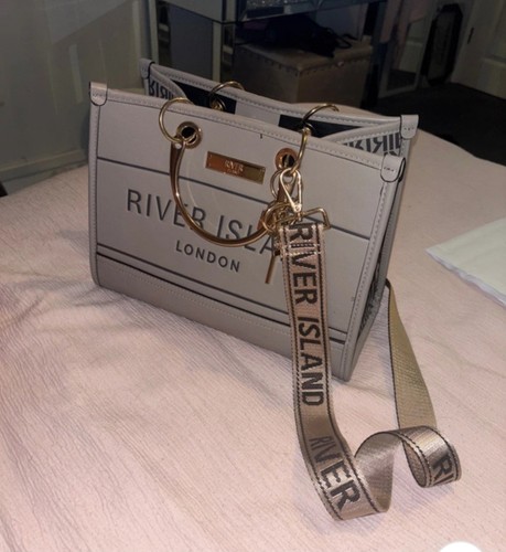 River island cross body bag - island,