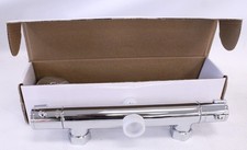 Chrome Plated Thermostatic Valved Bathroom Shower Mixer Boxed New - G24