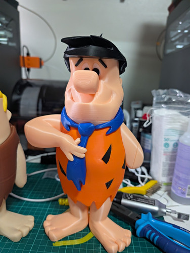 Fred flintstone the - fred,