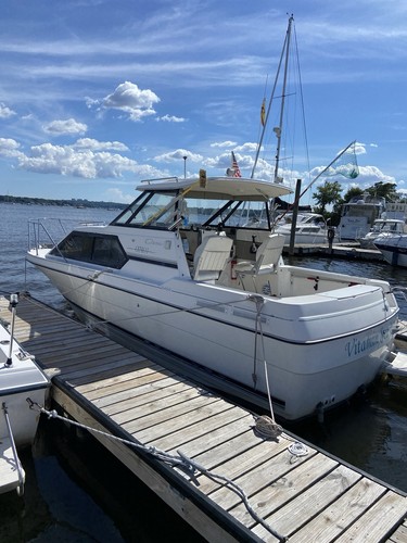 Bayliner 2452 ciera express - bayliner,