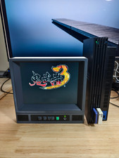 🎮 10.4 Inch Retro CRT Style