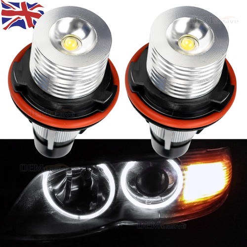Led headlights halo - halo, rings