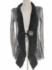 ROBERTO NALDI Womens Long Tie