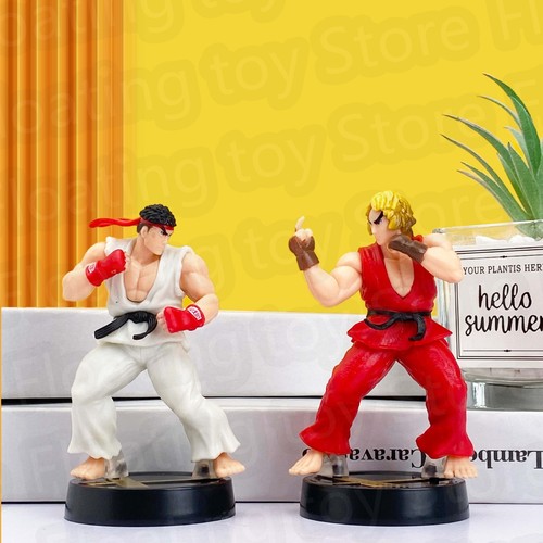 Ken masters hoshi ryu street - ken,