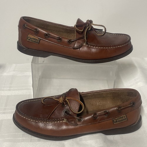 Quoddy men whiskey canoe - men's,