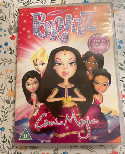 Bratz genie magic - bratz:, dvd
