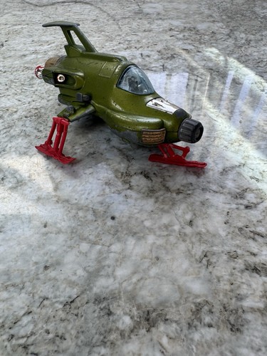 Dinky diecast toys - diecast, ufo