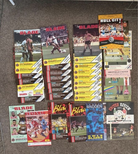 Bundle 36x sheffield - bundle!, united
