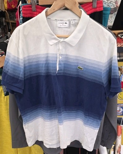 Lacoste gradient stripe - gradient,