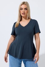 Yours Curve Plus Size Womens