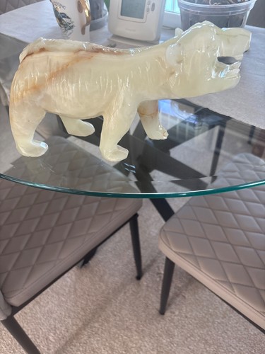 Onyx polar bear large - onyx,