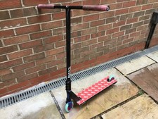 Addict, Tilt, River Rapids stunt scooter custom RRP £306
