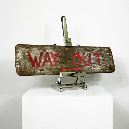 Vintage rustic red arrow - vintage,
