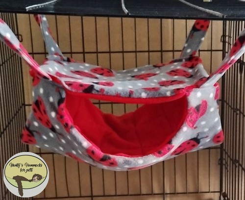 Hunty large double hammock - large,