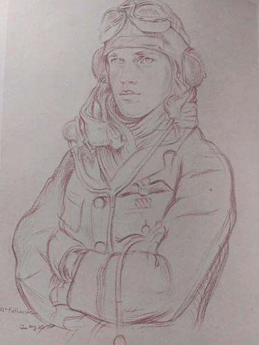 Men the raf 1942 oxford - ',