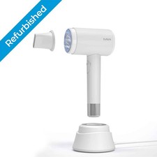 Lylux Cordless Hair Dryer, Low-Heat Blow Dryer with 110, 000 RPM Brushless Motor