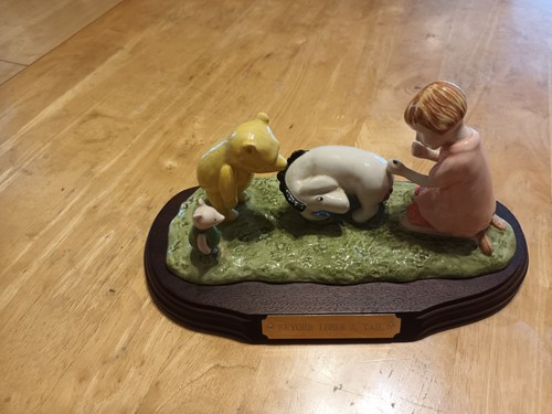 Royal doulton winnie - winnie, the