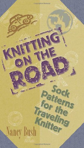 Knitting the road sock - the, road: