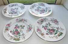 Wedgwood China Charnwood WD3984 4 x Dinner Plates 28cm