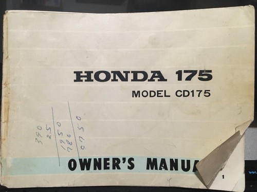 Honda motorcycle owner - honda,