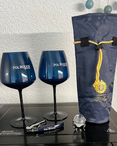 Pol roger champagne posh - pol,