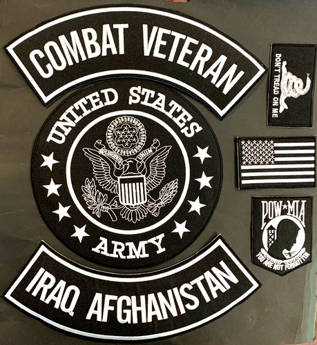 Army seal combat veteran - army,