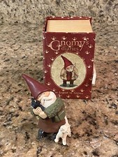 GNOME with Cats FIGURINE by