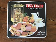 Vintage Nabisco Tea Time
