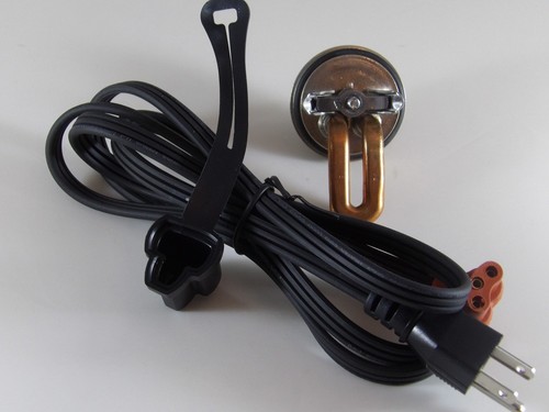 Engine heater kit for - heater,