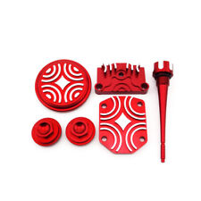 Red Engine Dress Up Kit Valve