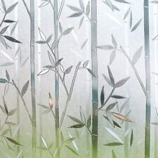 Window Film Privacy Bubble-Free Frosted Film Self Adhesive Etched Glass Vinyl)UK
