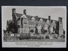 Hampshire avon tyrrell - avon,
