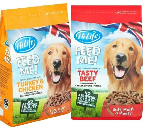 Feed life moist - hi,